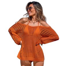 画像3: 4色ビーチドレス (3)