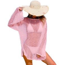 画像4: 8色ビーチドレス (4)