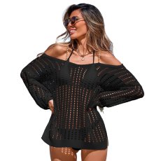 画像4: 4色ビーチドレス (4)