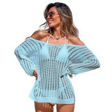 画像5: 4色ビーチドレス (5)