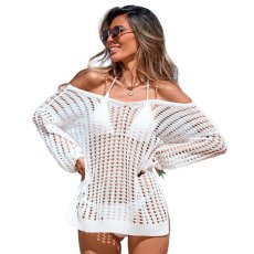 画像2: 4色ビーチドレス (2)