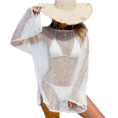 画像2: 3色ビーチドレス (2)