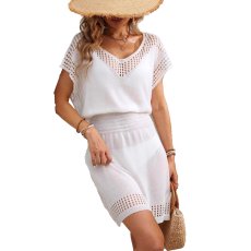 画像2: 9色ビーチドレス (2)