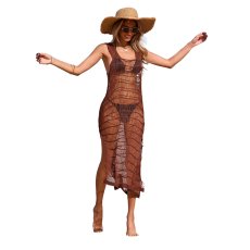 画像2: 3色ビーチドレス (2)