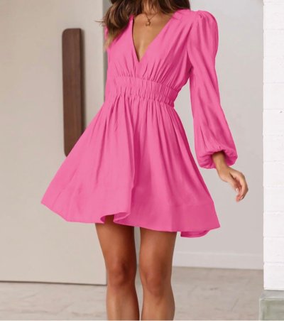 画像2: 5色プリーツスカート