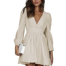 画像2: 5色プリーツスカート (2)