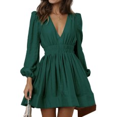 画像6: 5色プリーツスカート (6)