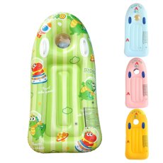 画像1: 4色子供用インフレータブルサーフボード (1)