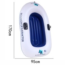 画像3: インフレータブルカヤック (3)