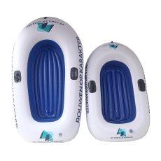 画像1: インフレータブルカヤック (1)