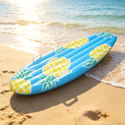 画像1: 3色子供用サーフボード