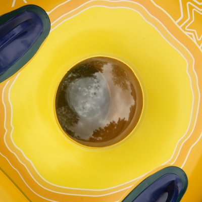 画像1: 4色子供用インフレータブルサーフボード