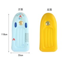 画像4: 4色子供用インフレータブルサーフボード (4)