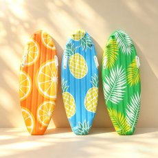 画像1: 3色子供用サーフボード (1)