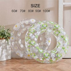 画像1: 3色浮き輪 (1)