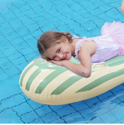 画像3: 3色浮き輪