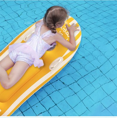 画像2: 3色浮き輪