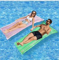 画像1: 2色浮き輪 (1)