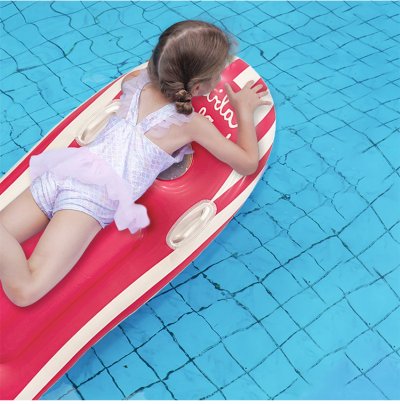 画像1: 3色浮き輪