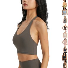 画像1: 9色ヨガウェア (1)