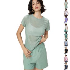 画像1: 9色ヨガウェア (1)