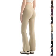 画像1: 7色ヨガパンツ (1)