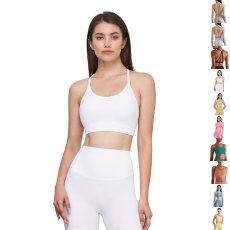 画像1: 10色ヨガウェア (1)