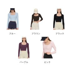 画像2: 5色ヨガウエア (2)