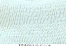 画像13: デニム付きシャーチング工程モノキニ水着2点セット　モノキニ ビキニ セクシー ひも レディース 水着 デニム 水着セット スイムウエア ビキニセット  女性 海 プール スポーツ (13)