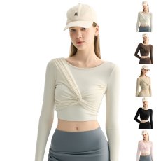 画像1: 5色ヨガウエア (1)