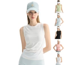 画像1: 5色ヨガウエア (1)