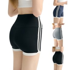 画像1: 3色ヨガパンツ (1)