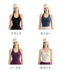 画像2: 4色ヨガウエア (2)