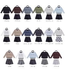 画像10: 長袖トップス＆ミドルパンツ　インナー付き一体型 水着 2点セット 水陸両用 水着 レディース 体型カバー 上下セット セット セパレート 　UVカット  ギフト トップス Tシャツ パンツ 大きいサイズ 可愛い プレゼント 無地 シンプル かわいい  (10)