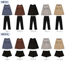 画像9: 一体型のインナー付きラッシュワンピースとパンツセット水着、どちらも　一体型のインナー付き、まるで洋服のように気になるお腹や太ももをしっかり隠せる、着替えがラクな一体型 (9)
