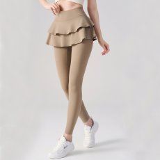画像1: 3色ヨガパンツ  (1)