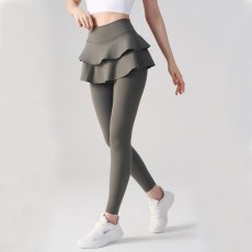 画像2: 3色ヨガパンツ  (2)