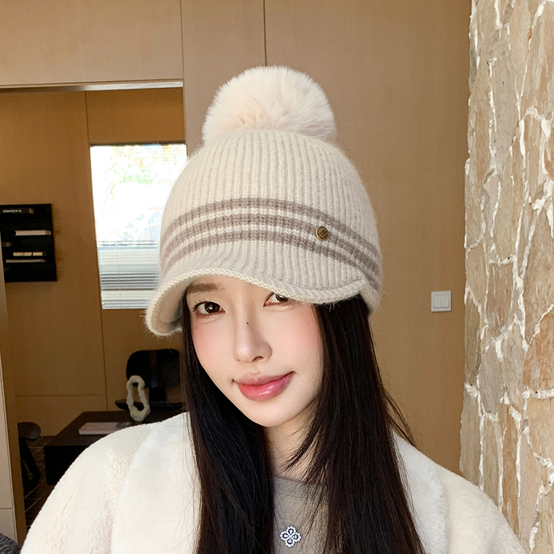 画像5: 冬帽子 (5)