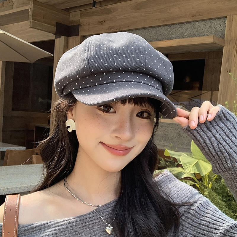画像4: 冬帽子 (4)