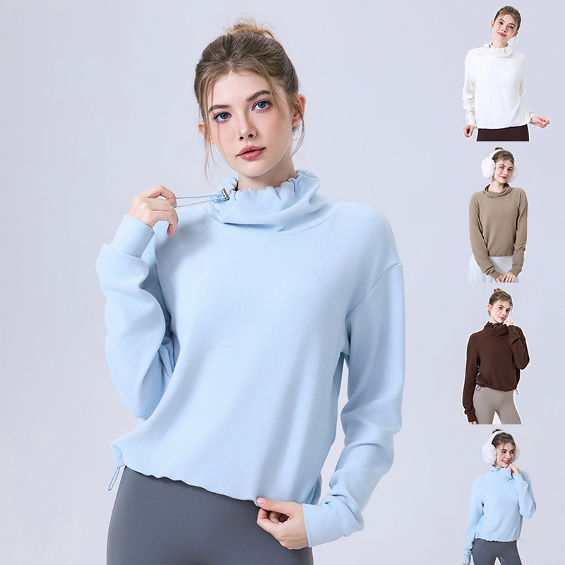 画像1: 4色ヨガウエア  (1)