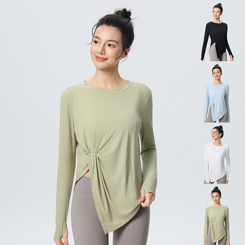 画像1: 4色ヨガウエア  (1)