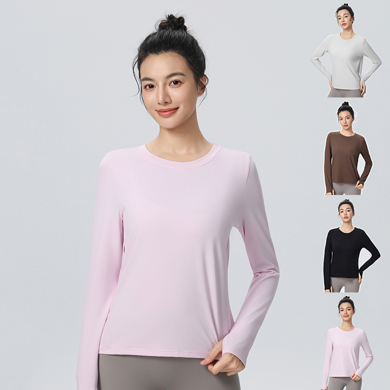 画像1: 4色ヨガウエア  (1)