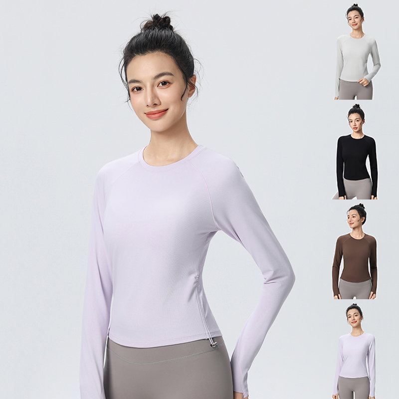 画像1: 4色ヨガウエア  (1)