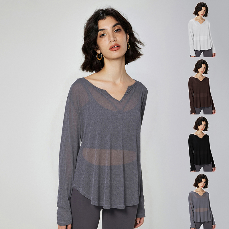 画像1: 4色ヨガウエア  (1)